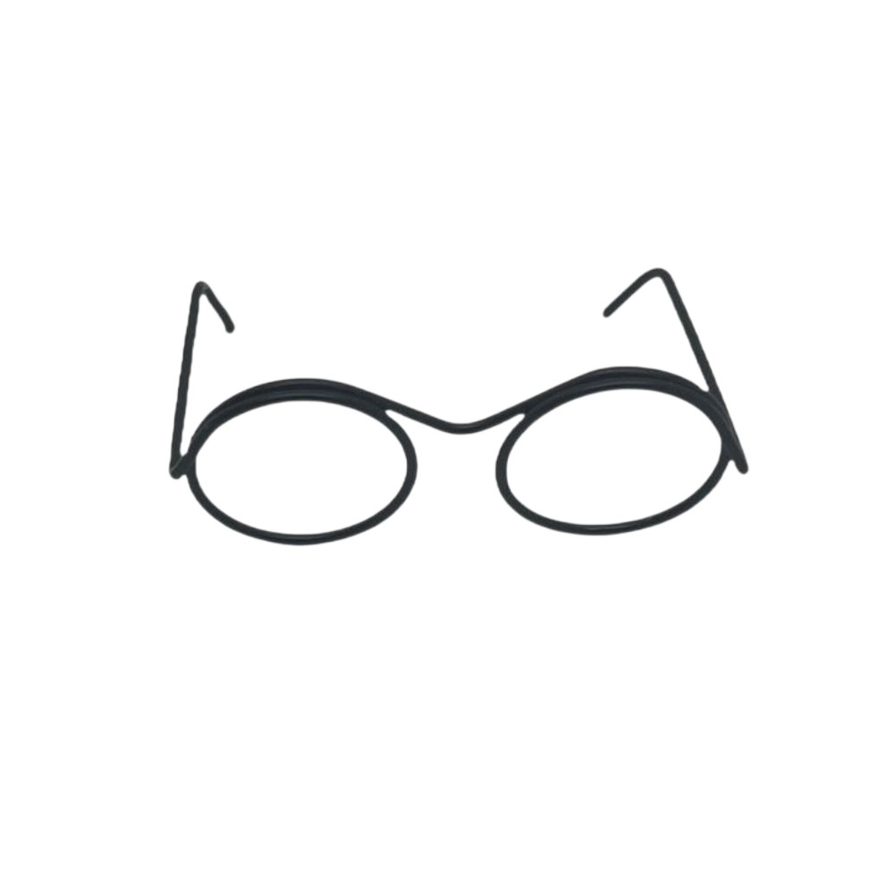 LENTES METAL 4.1x1.6x2.6 CM