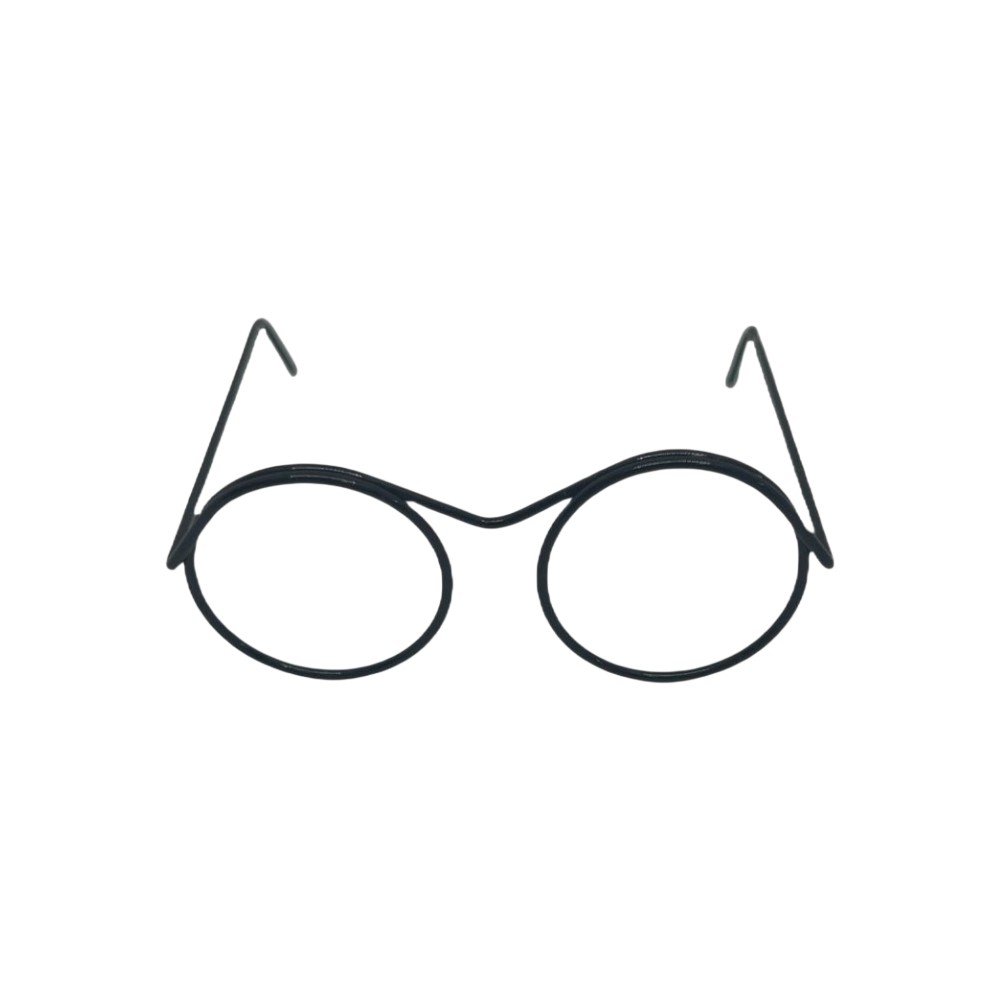 LENTES METAL 5.7X2.2X4.8CM