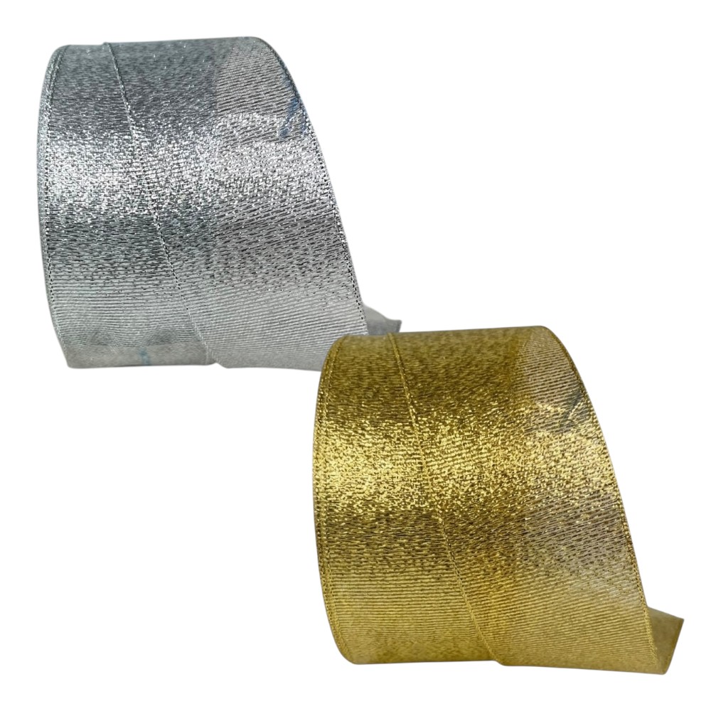 LISTON LUREX 38 MM C/25 YDS COMANOV