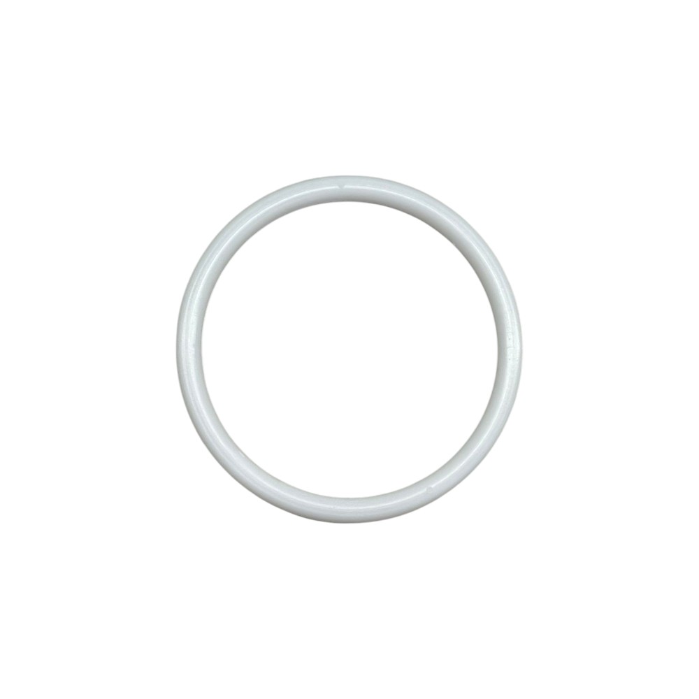 ARO PLASTICO #2 BLANCO