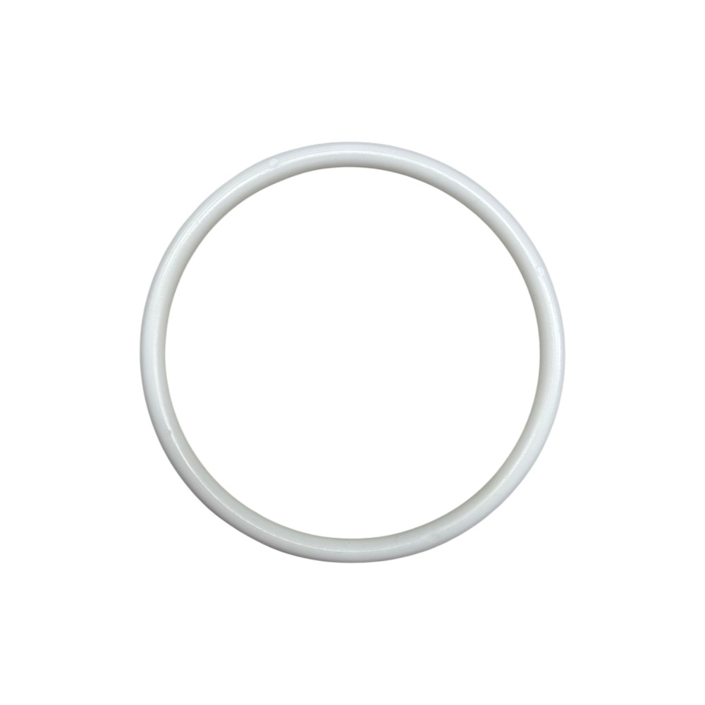 ARO PLASTICO #3 BLANCO
