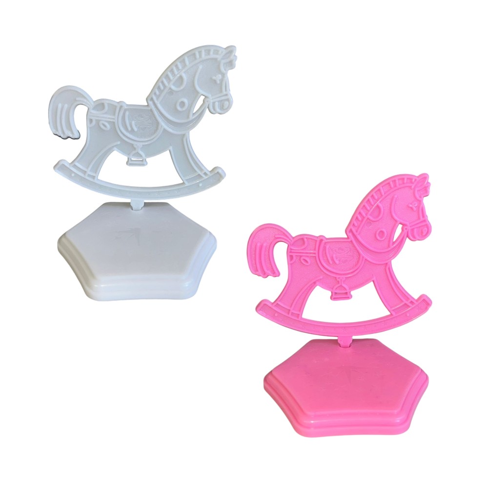 BASE CON CABALLO