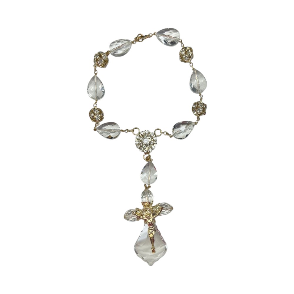 DECENARIO ANGEL CRISTAL