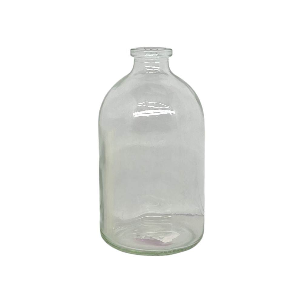 VIDRIO BOTELLITA ANTIBIOTICO 120 ML