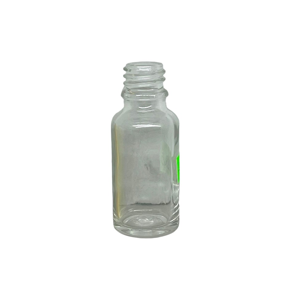VIDRIO BOTELLITA ANTIBIOTICO 20 ML