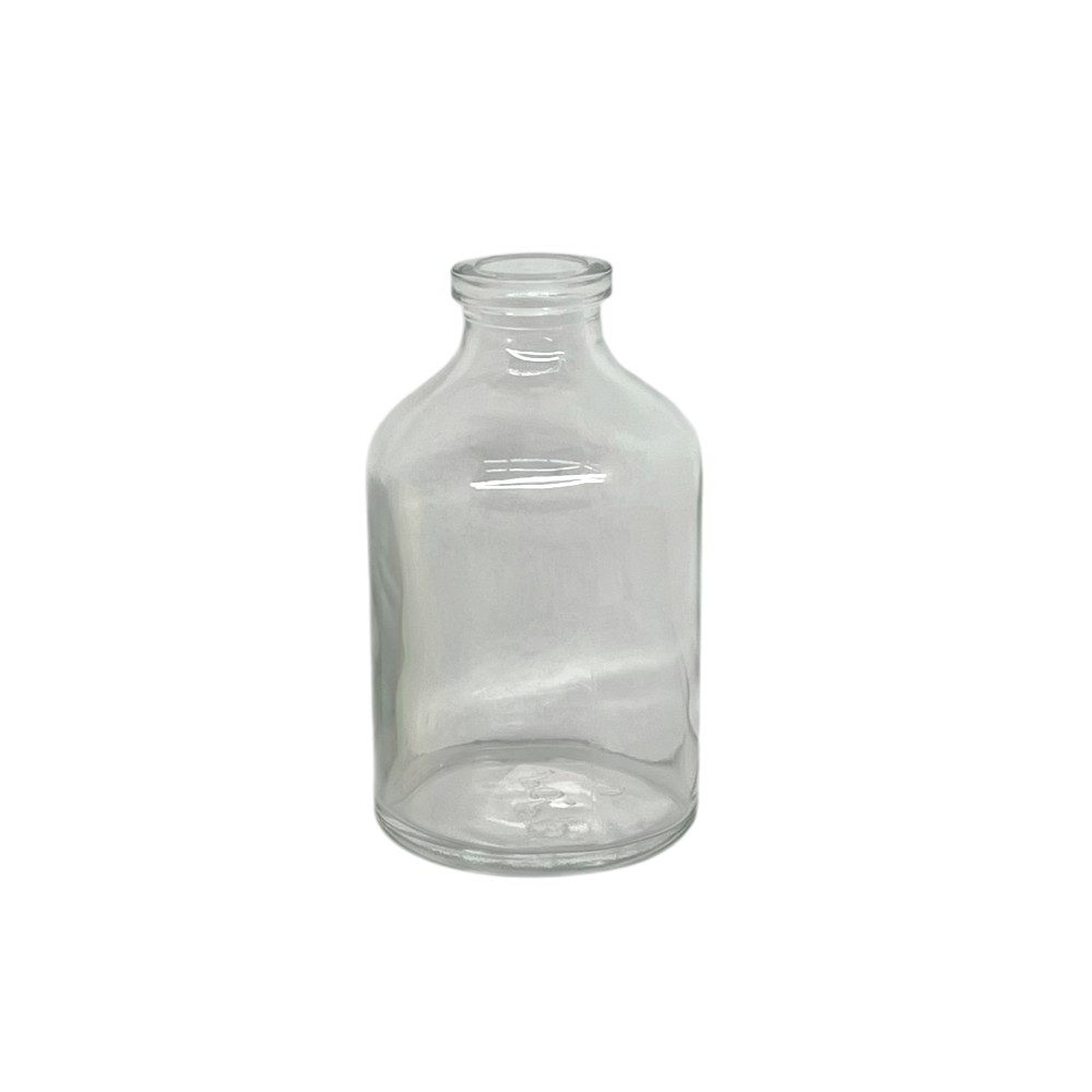 VIDRIO BOTELLITA ANTIBIOTICO 60 ML