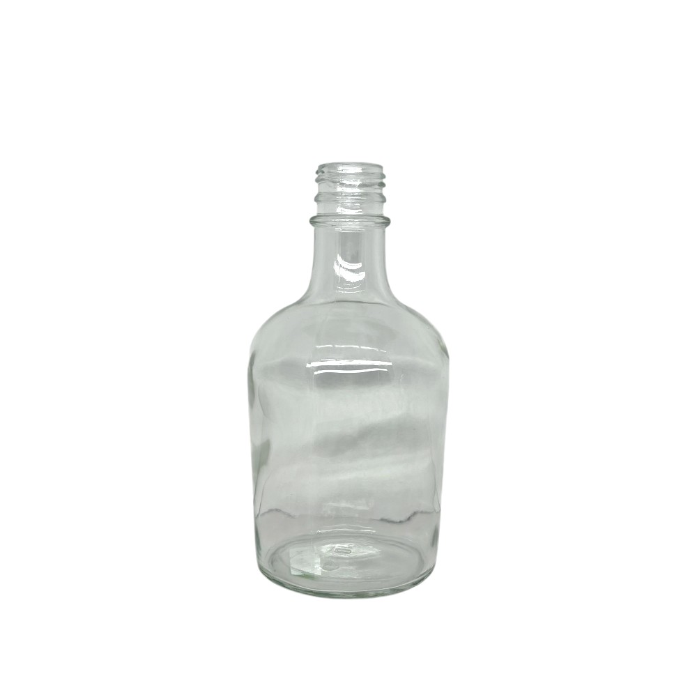 VIDRIO BOTELLITA FESTIVAL 375 ML