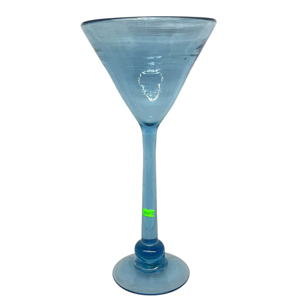 VIDRIO MARTINI CRISTAL 40CMS