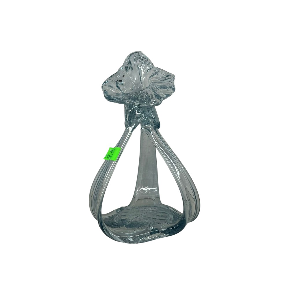 VIDRIO PORTAVELA SENCILLO 15 CMS