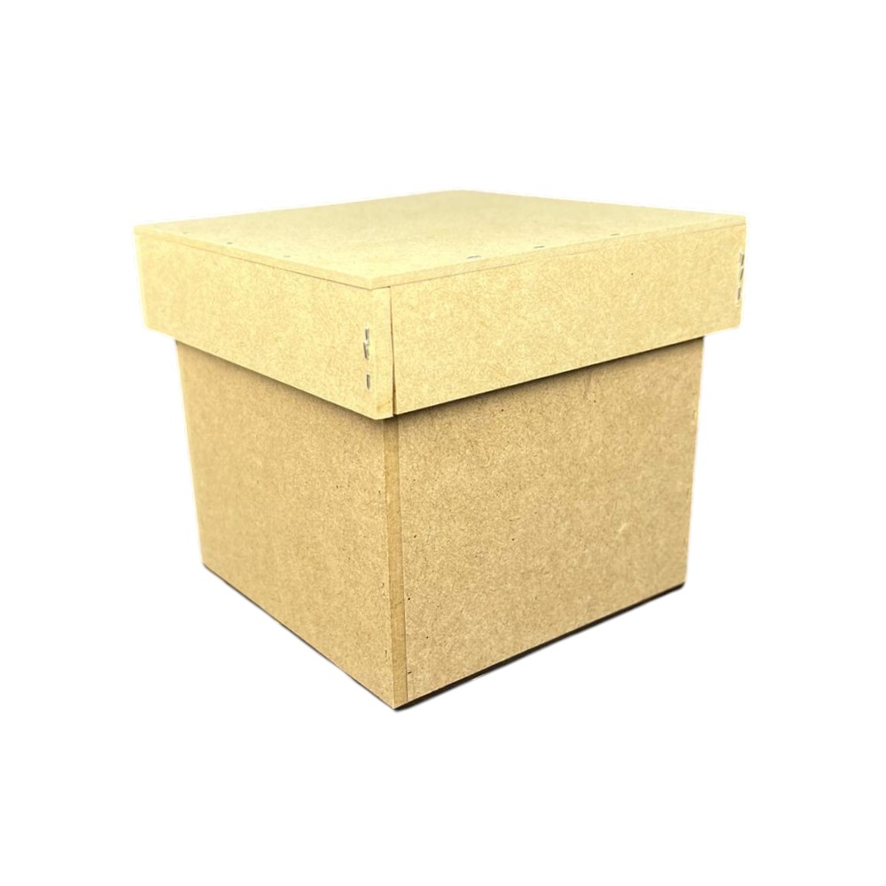 CUBO DE MDF 12 CM