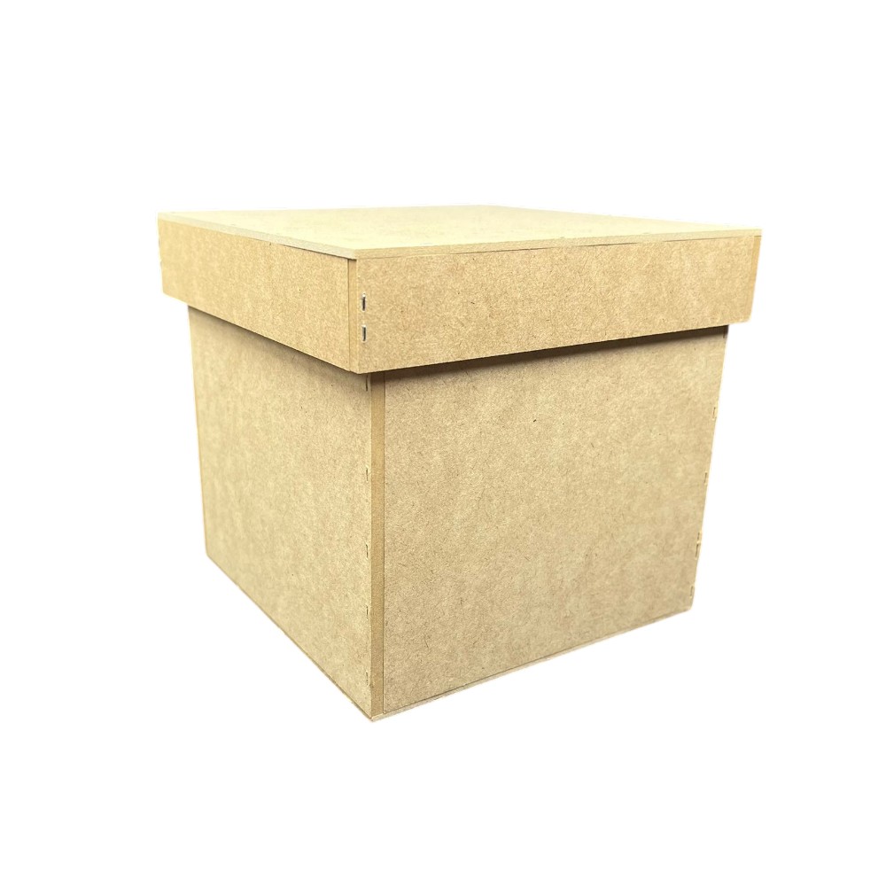CUBO DE MDF 15CM
