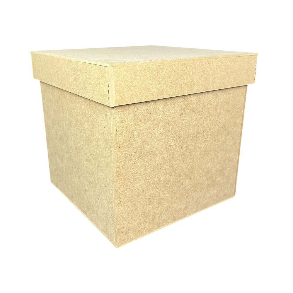[RIC207020] CUBO DE MDF 20CM