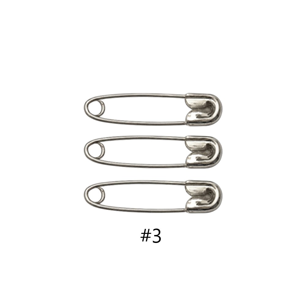 [NAEN002052] SEGURO NIQUEL CONFETTI #3 C/36PZ