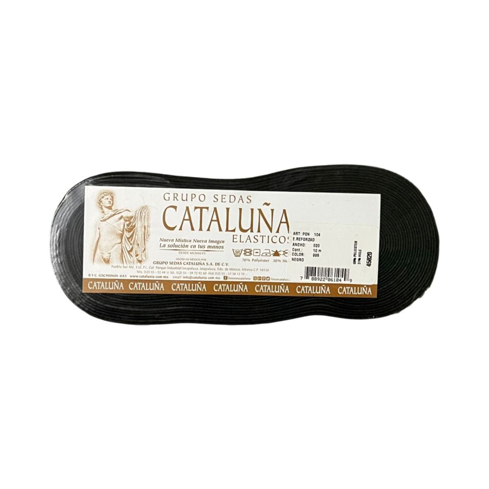 ELASTICO CATALUÑA 0104/025-010