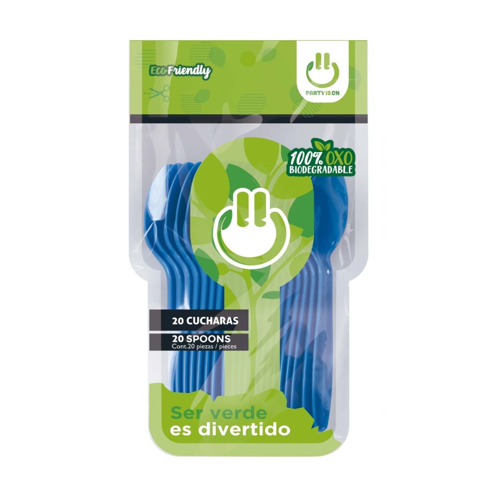 [7506271744658] CUCHARA PLASTICO V.COLORES PAQ.C/20 PZS