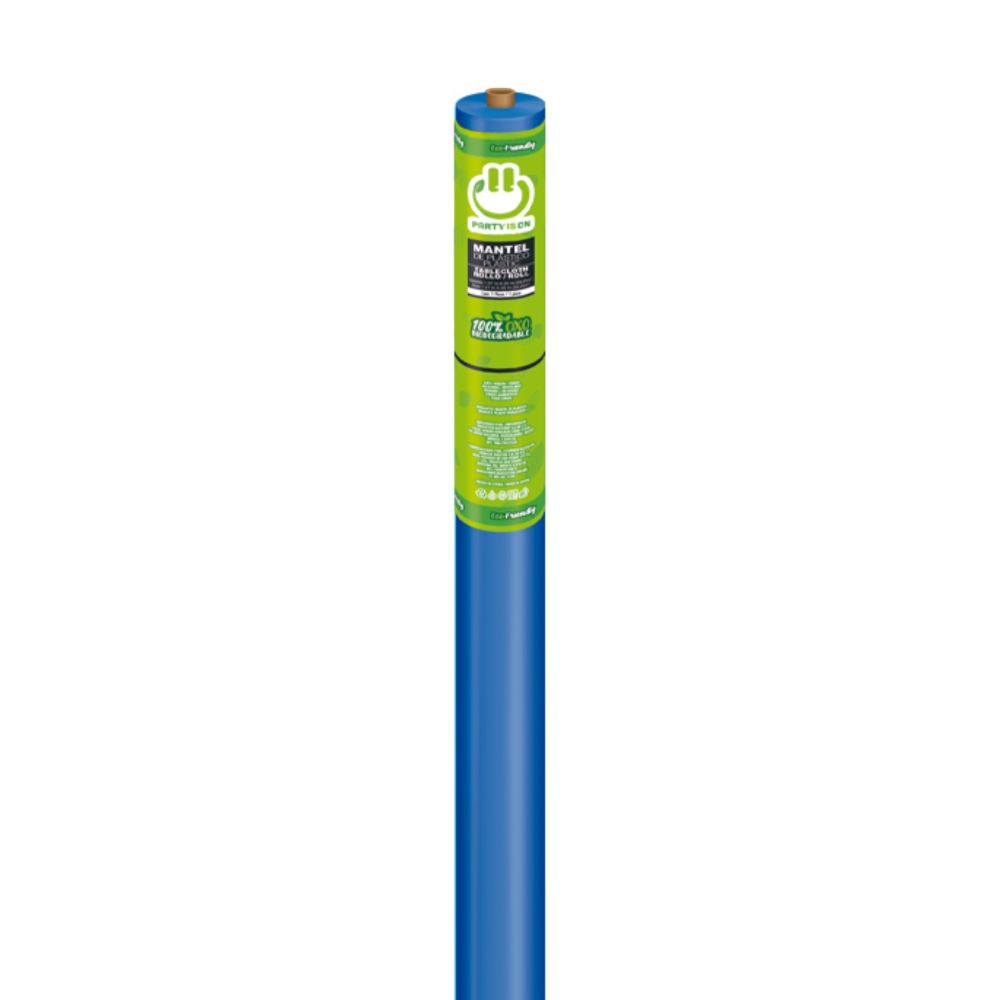 [0356000000001] MANTEL PLASTICO ROLLO 40'' 25 MTS