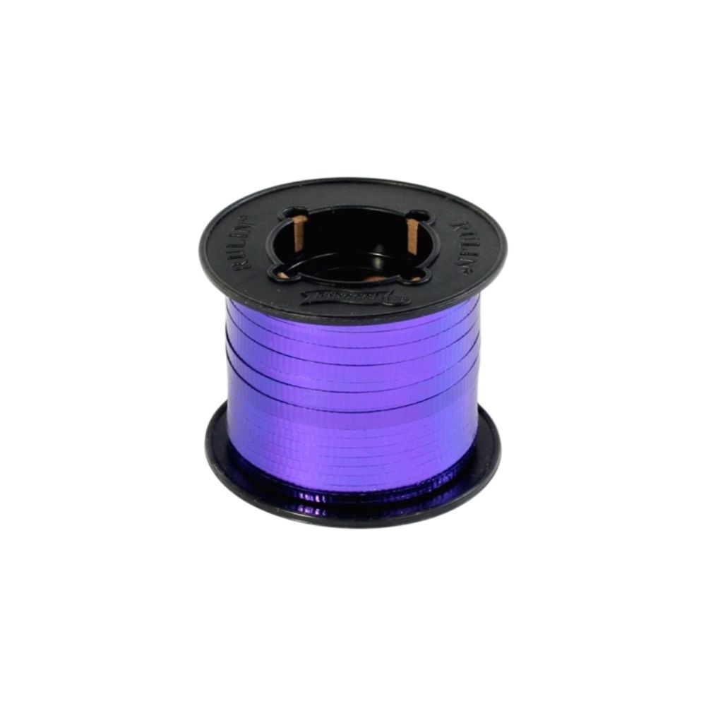 [7501012197694] LISTON RIBOCEL RULIN  METALICO C/100M