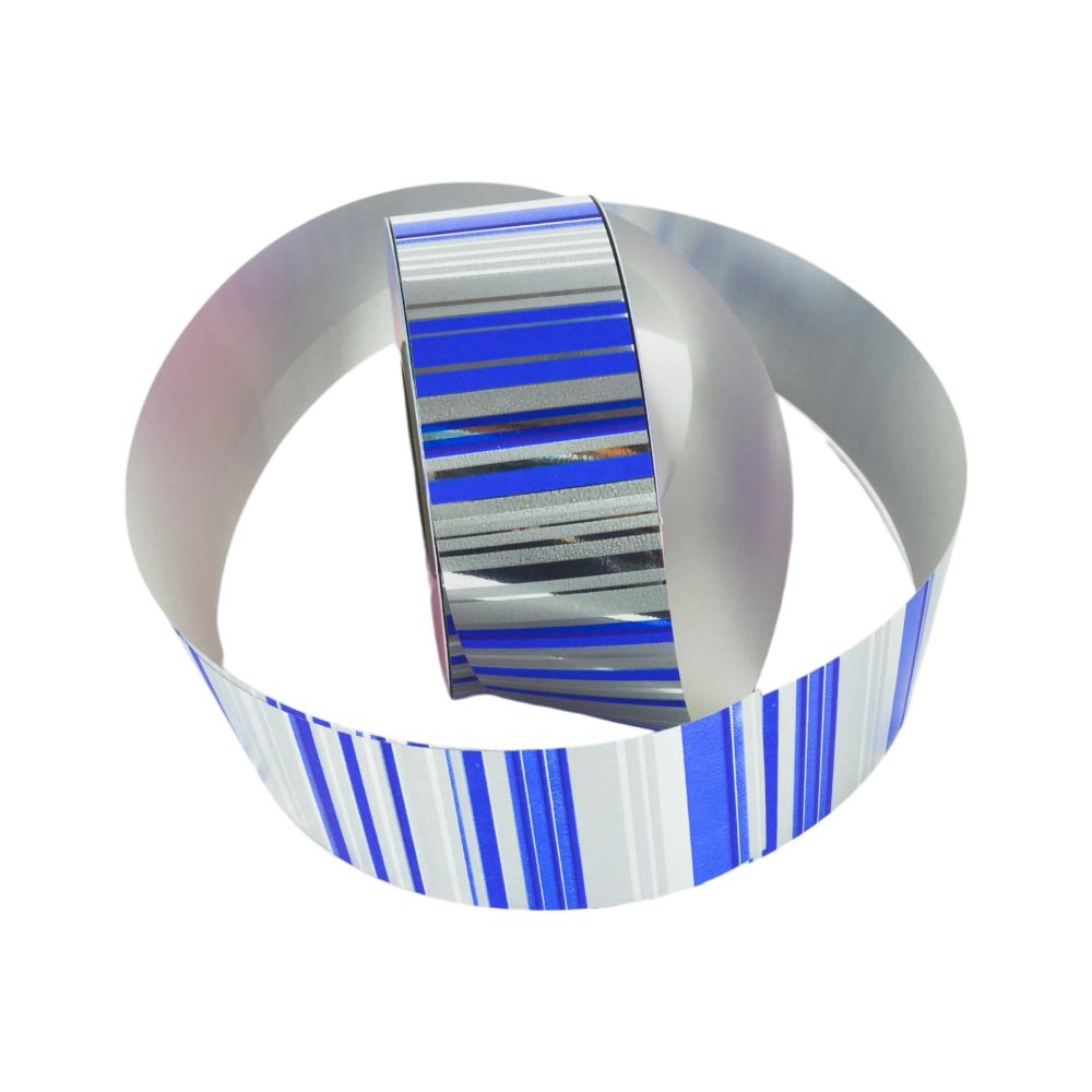 [COLLINLN1] LISTON RESPLANDOR #9 LINES METALICO 40 MTS