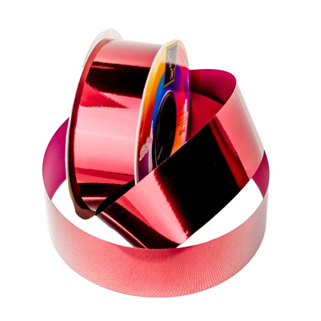 [COL2213] LISTON METALICO SEDACOLOR #22 V/COLORES 40MTS