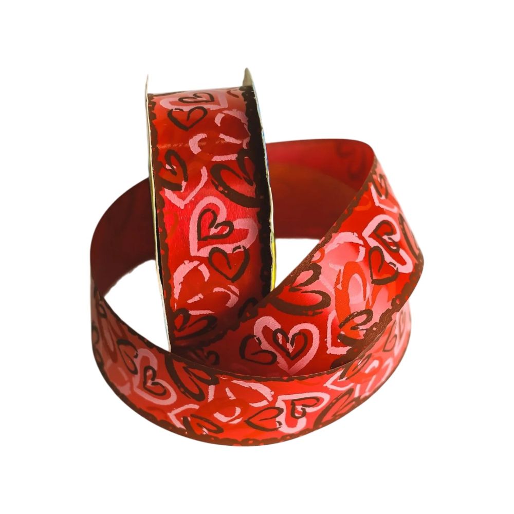 [7506080925262] LISTON RESPLANDOR LOVE NO.9 40MTS