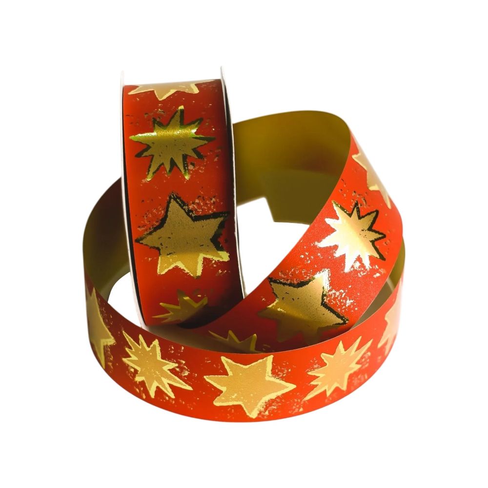 LISTON MIRRA  A-9 #01 ROJO 40M