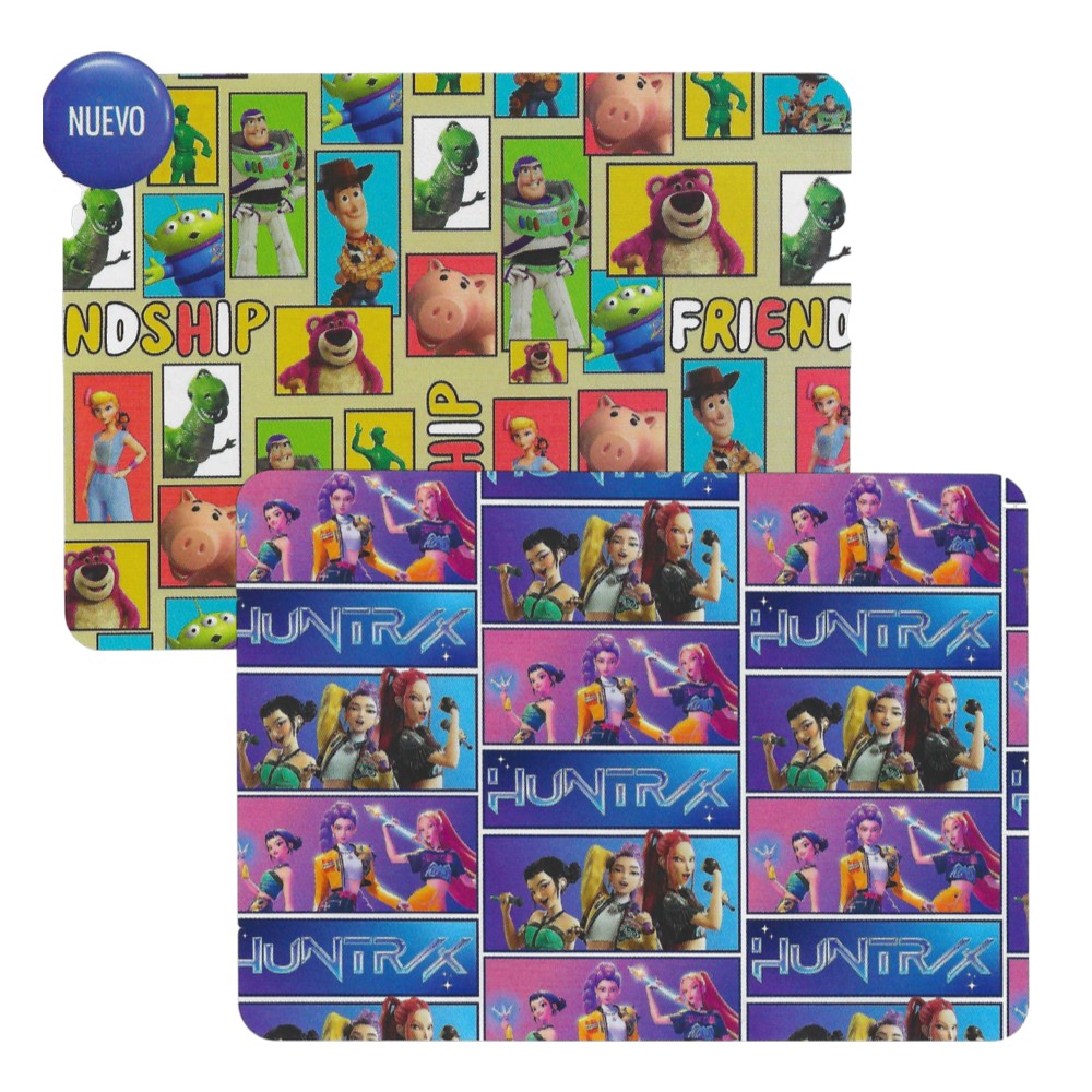 [DIPPL01] PAPEL REGALO LICENCIA DIPAK PZA