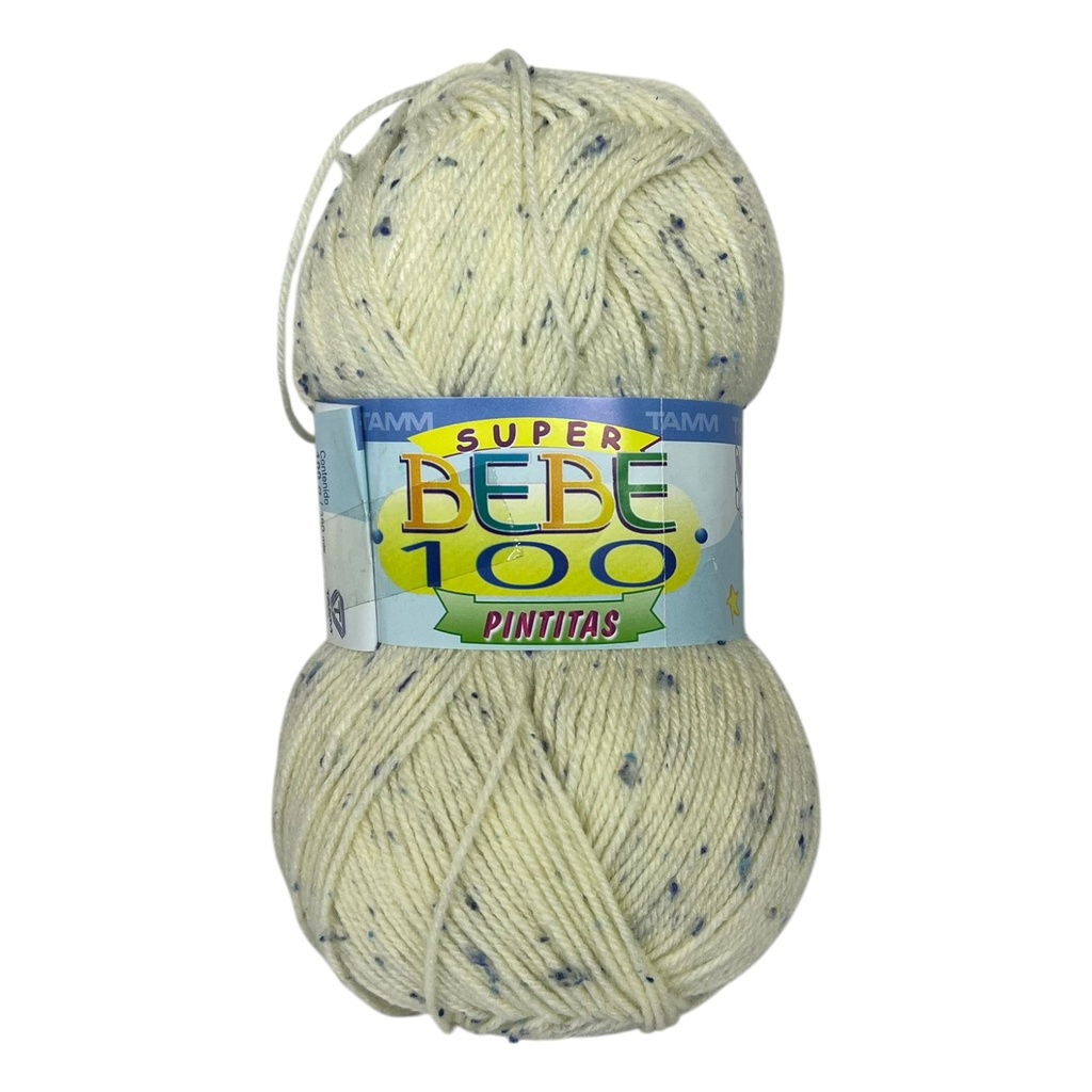 ESTAMBRE SUPER BEBE PINTITAS 100GRS