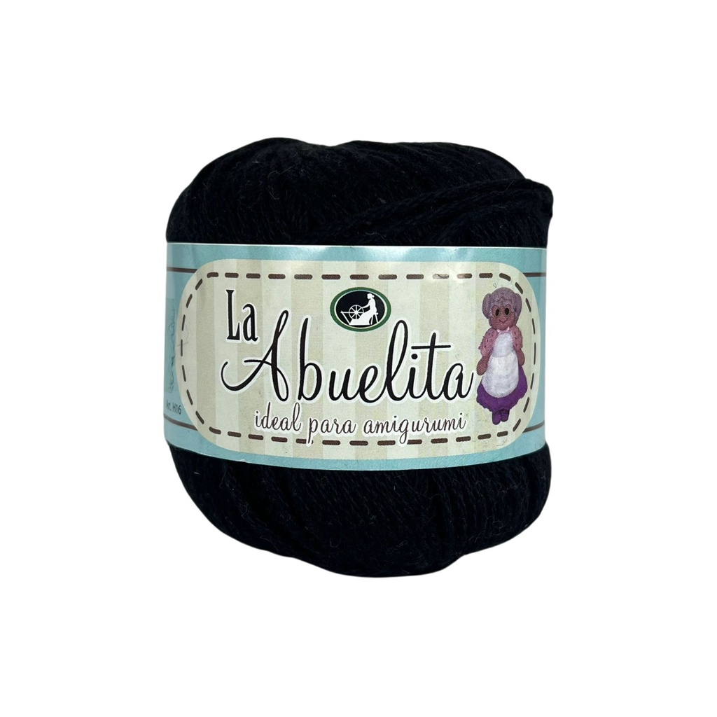 [OME010101] HILAZA ABUELITA 50G V/COLORES OMEGA