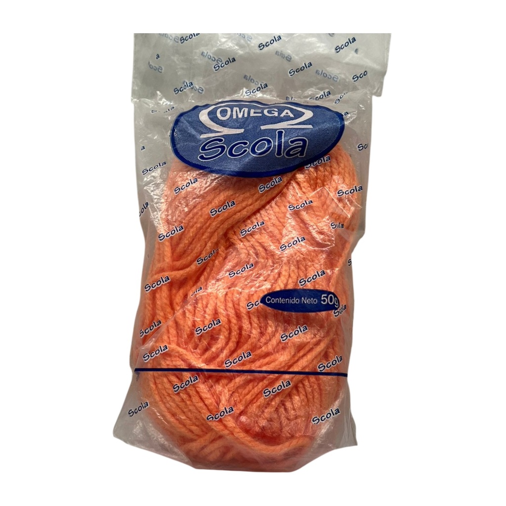 [104000] HILO ESTAMBRE SCOLA C/50GRMS