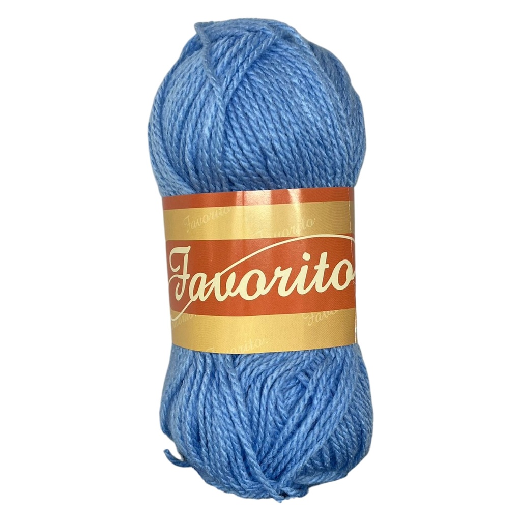 HILO ESTAMBRE FAVORITO 50 GRS