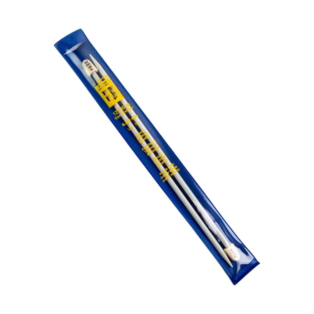 AGUJA P/TEJER RECTA DE PLASTICO MOD830-30 #6 Y #7