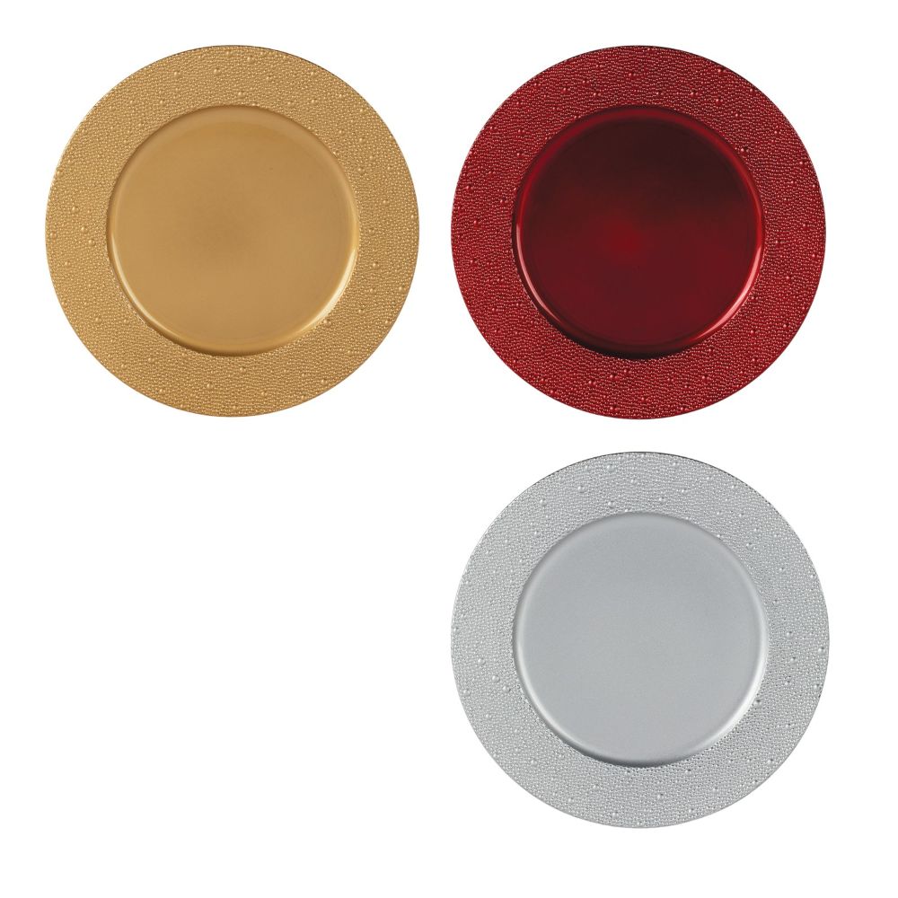 [NST1761] PORTAPLATO NATURALS V/COLORES