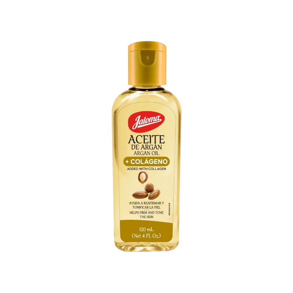 [JAL103220] ACEITE DE ARGAN + COLAGENO 60ML