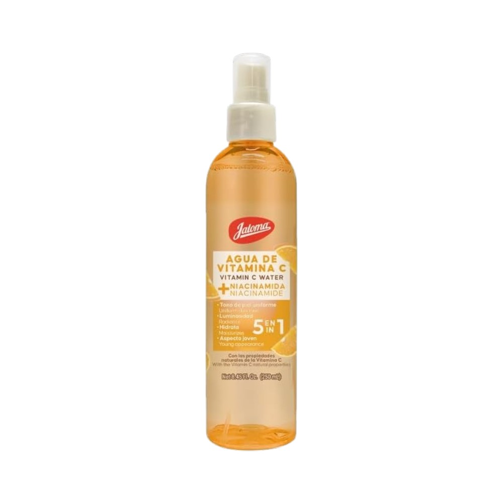 [JAL131532] AGUA DE VITAMINA C 250ML