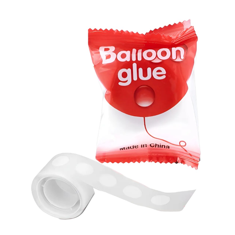 PUNTOS DE PEGAMENTO P/GLOBO BALLON GLUE