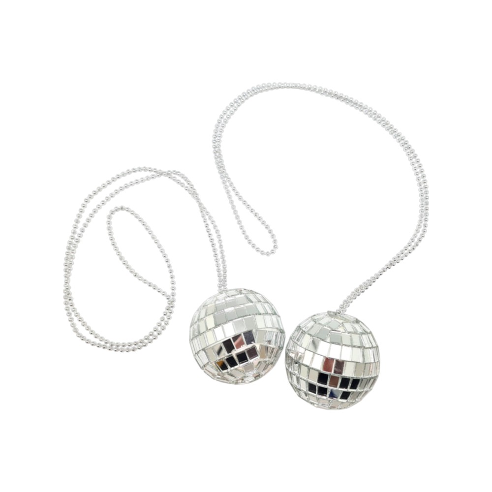 [GRAN5130] COLLARES DISCO BALL