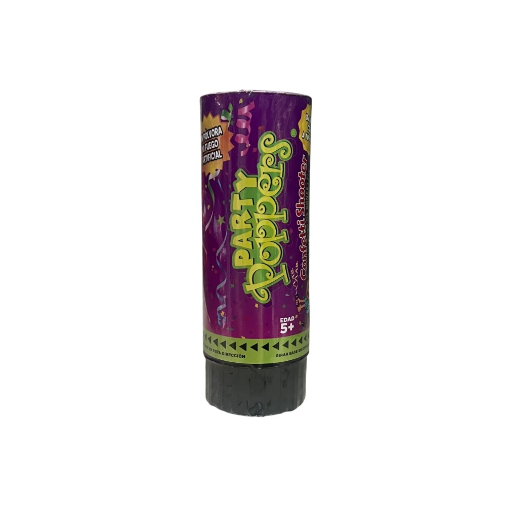[GRAN5196] PARTY POPPERS 12CM