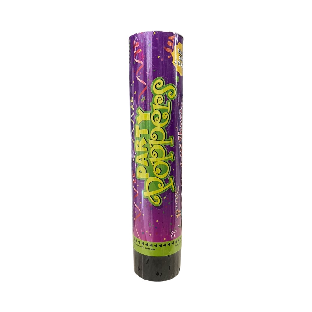 [GRAN5228] PARTY POPPERS P/ NIÐOS 20CM