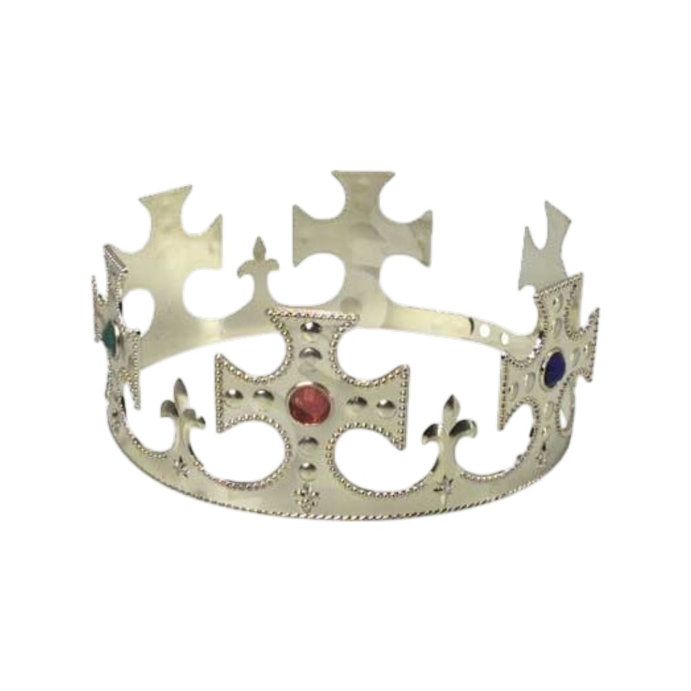 [GRAN5311] CORONA GRANMARK DE REY CON JOYAS