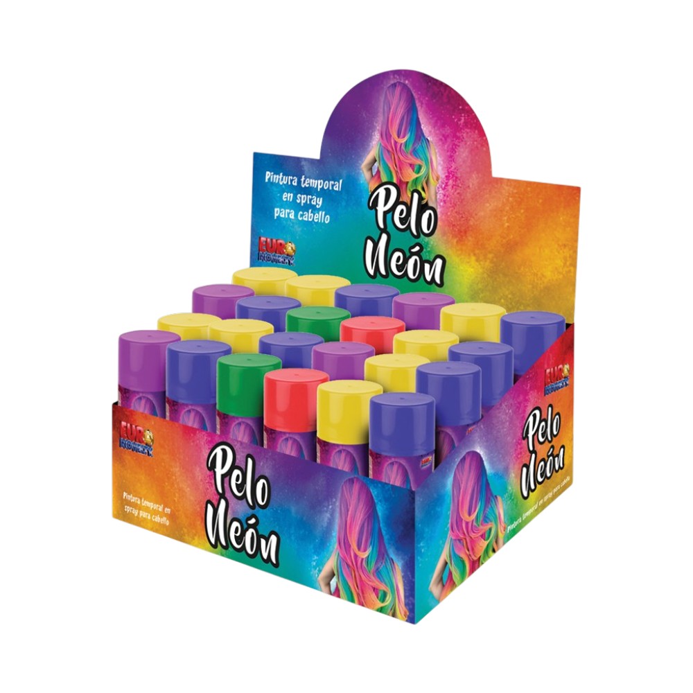 SPRAY PELO NEON