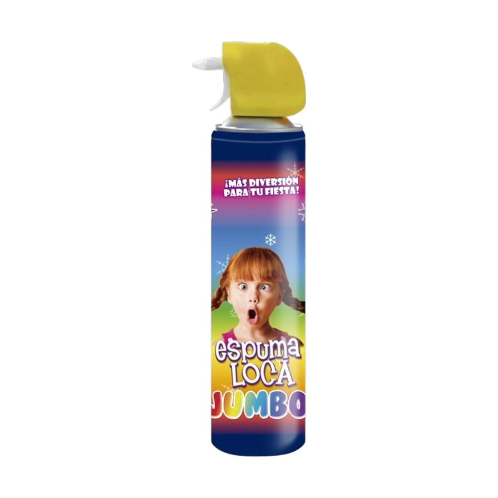 LATA DE ESPUMA JUMBO