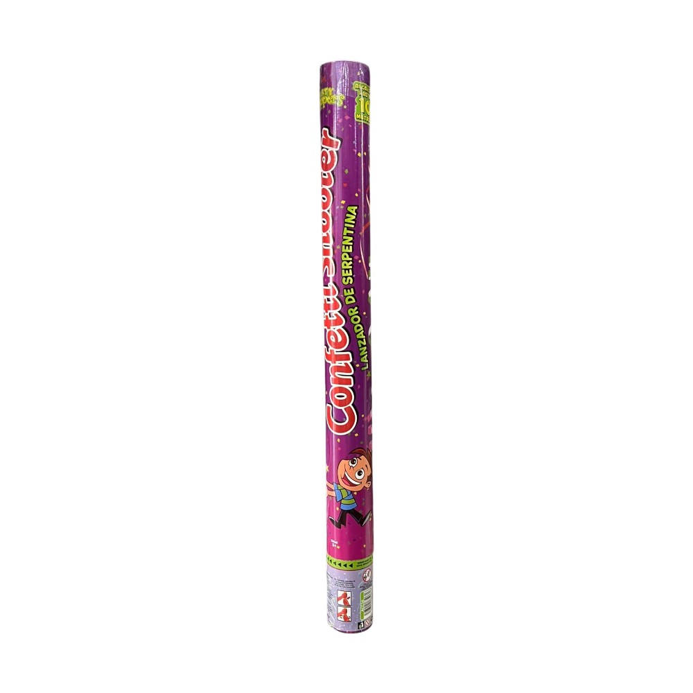 [GRAN5539] PARTY POPPERS 60 CM