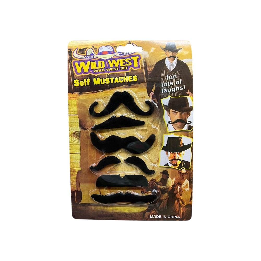 [GRAN5623] BIGOTE GRANMARK H VAQUEROS