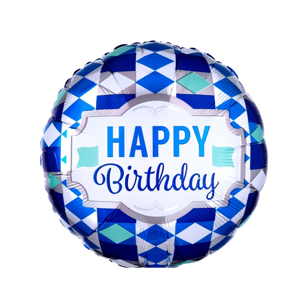 [CONV35621/02] MET HBD TIE PATTERN STANDARD