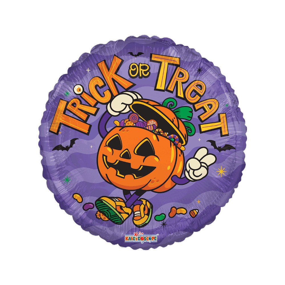 [CONV88349/18] ME-PR TRICK OR TREAT RETRO STANDARD