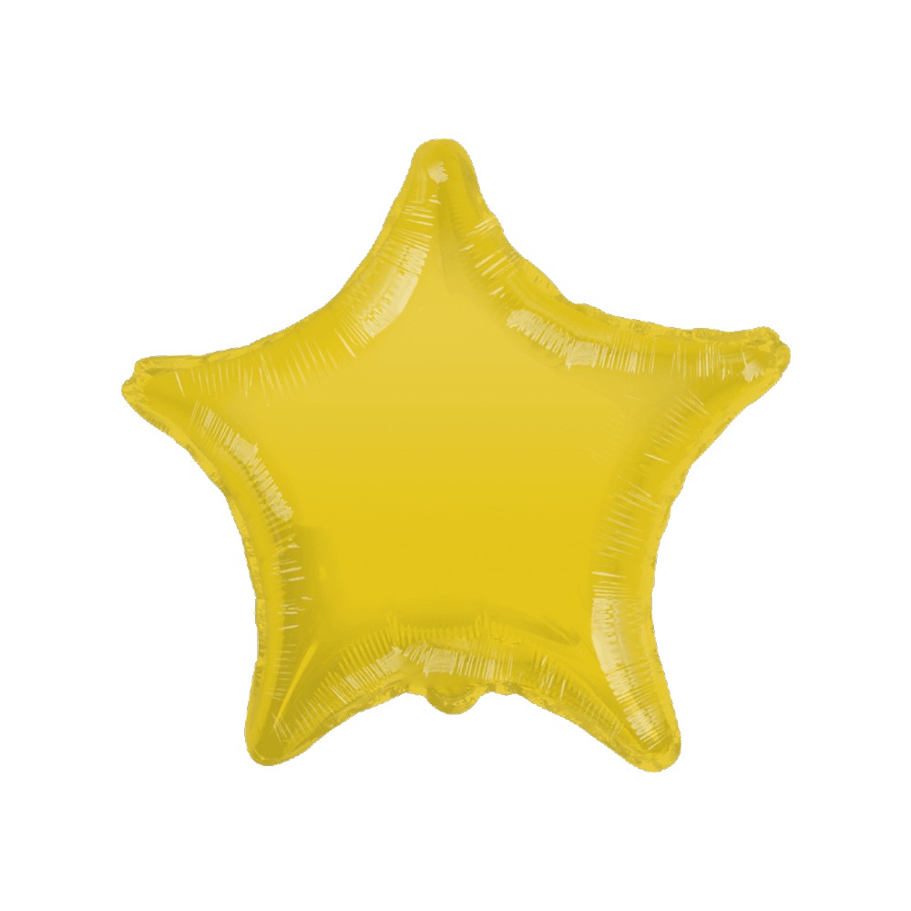 [CON35250/22] SOLIDO ESTRELLA YELLOW STANDARD