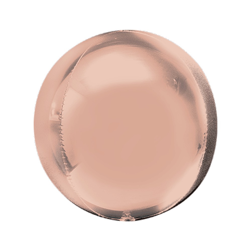 [CON36181/01] ORBZ MET ROSE GOLD