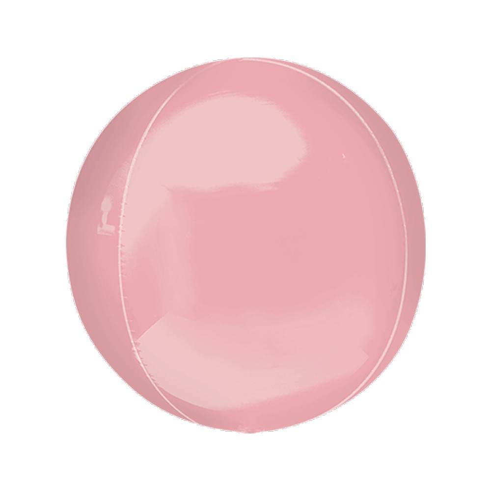 [CON39112/01] MET ORBZ PASTEL PINK ORBZ