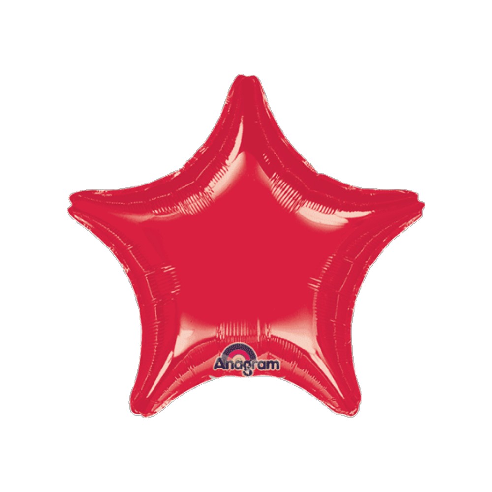 [CONV16692/99] ME RED 9" ESTRELLA STD