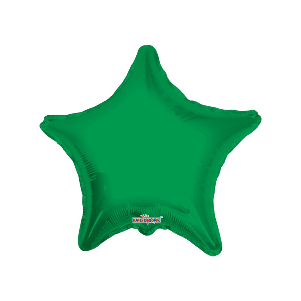[CONV34021/09] ESTRELLA VERDE BANDERA  STANDARD